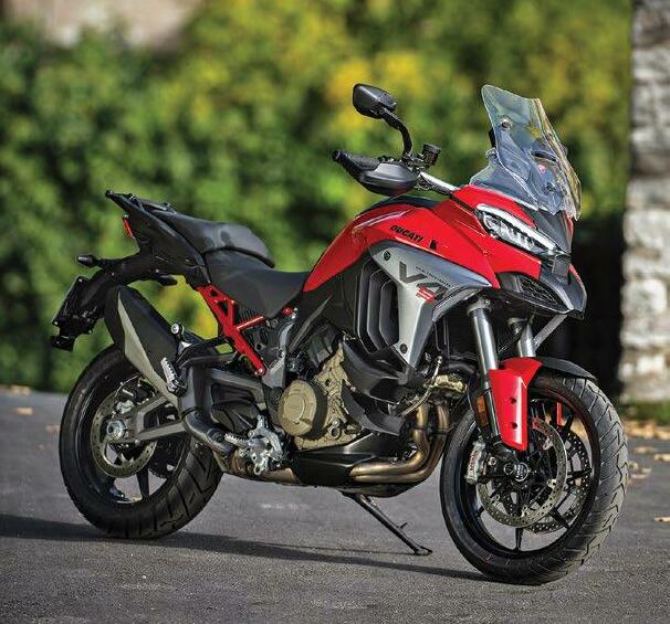 Ducati Multistrada V4/V4 S